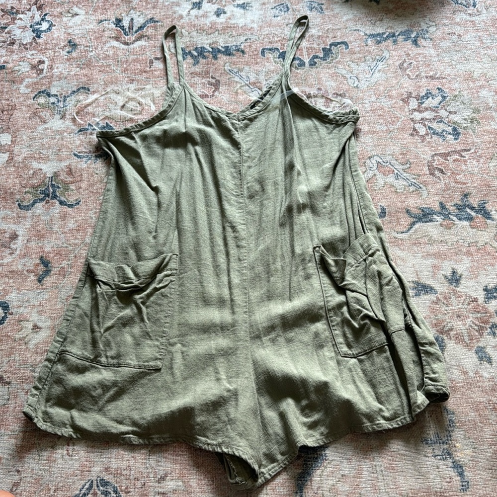 Shine star women’s small romper